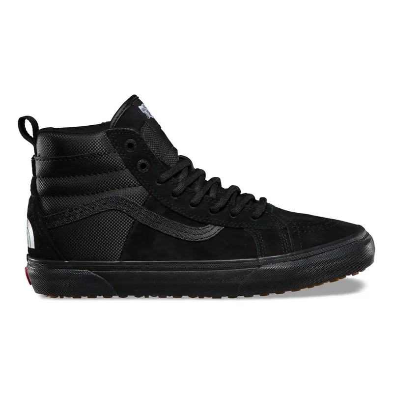 Vans Sk8-Hi MTE The North Face Black | VA3DQ5QWR