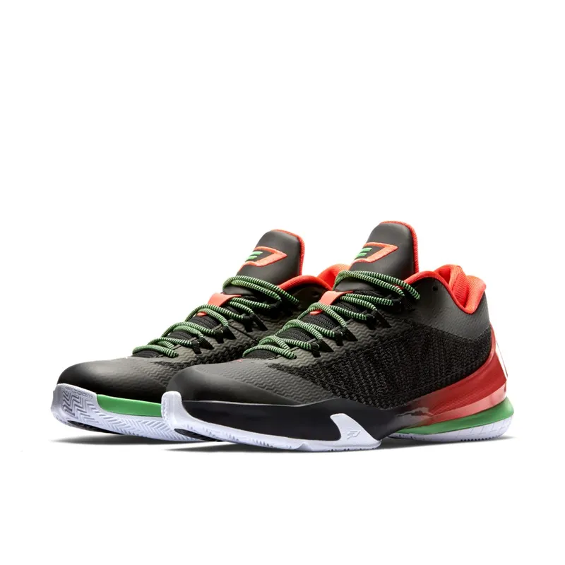 Jordan CP3 VIII 8 Black | 684855-035