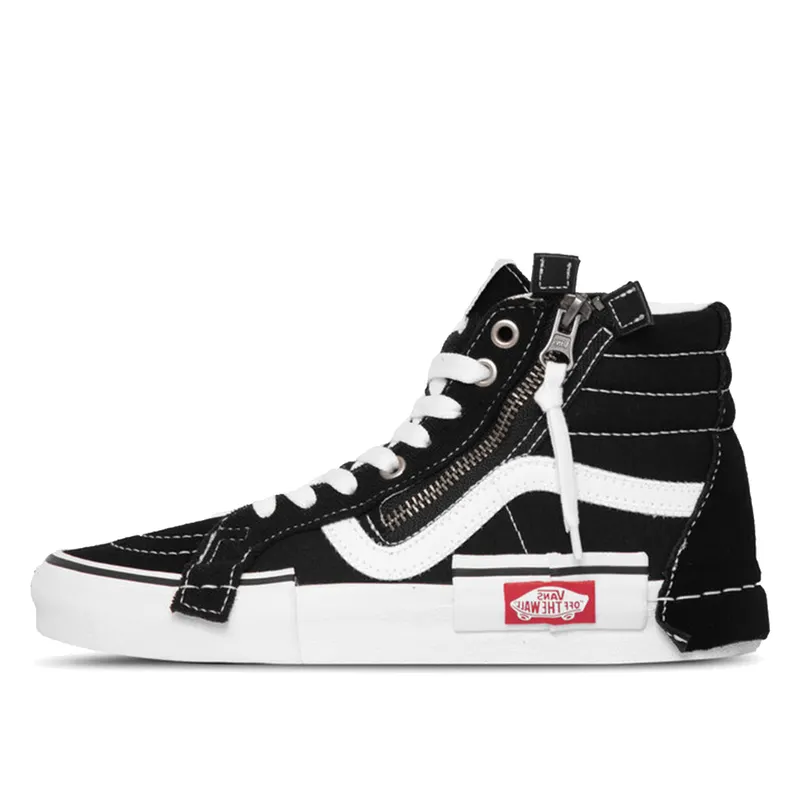 Vans Sk8 Hi Reissue CA Black (2019) | VN0A3WM16BT1