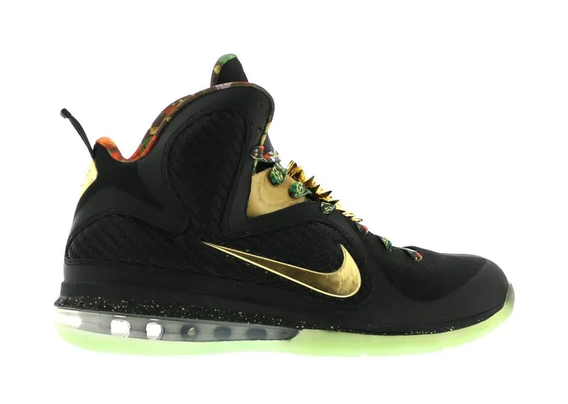Nike LeBron 9 Watch the Throne | H011-MNBSKT-729-286954-Y3