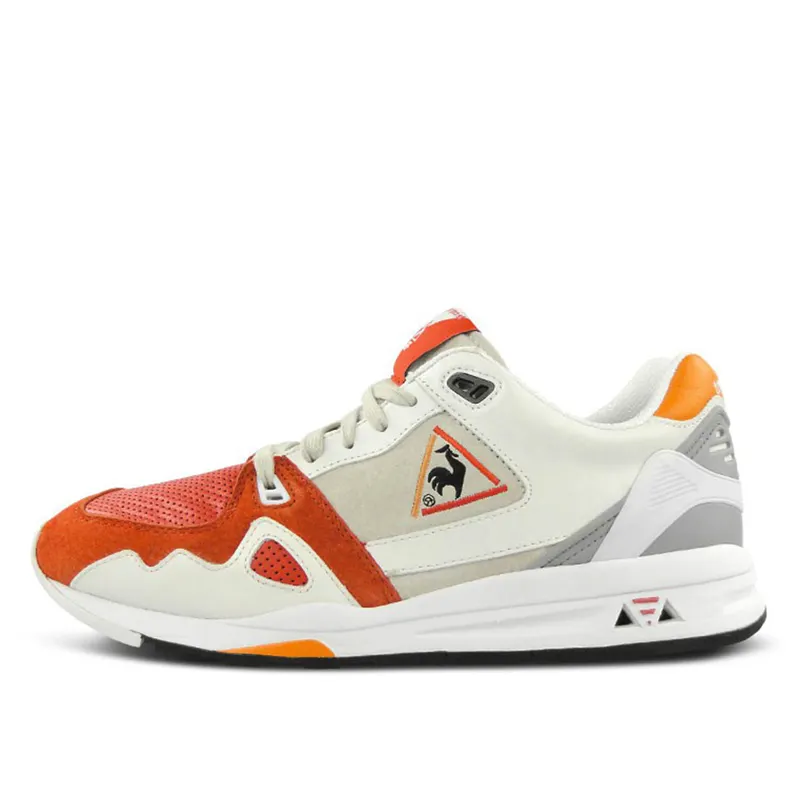 Le Coq Sportif R1000 Highs and Lows HAL White Swan | 1421741