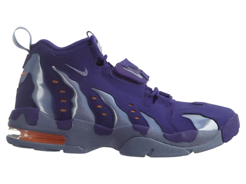 Nike Air Dt Max 96 Crt Purple/Irn Purple-Atomic Orange “Purple/Purple/Orange” | 316408-500