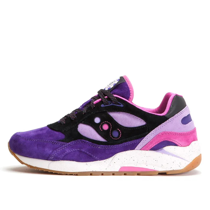 Saucony G9 Shadow 6 Feature “The Barney” | S70183-2