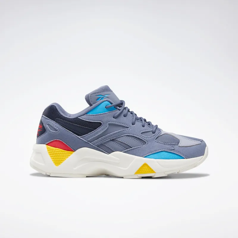 Reebok Aztrek 96 Schoenen Indigo / Cyan / Pink “Indigo/Pink” | DV6471