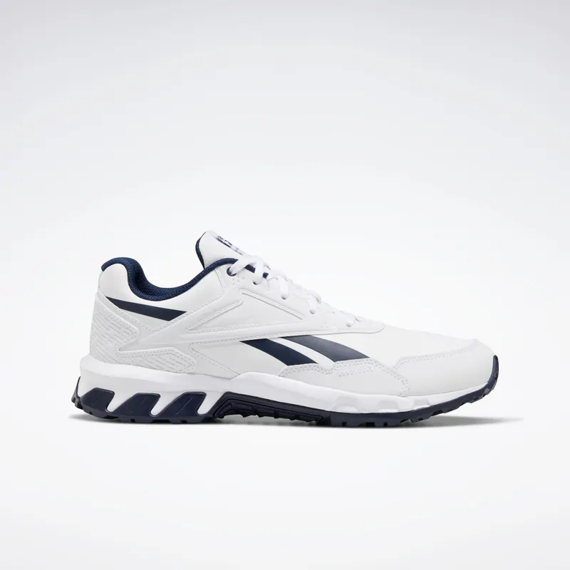 Reebok Ridgerider 5.0 Schoenen White / Collegiate Navy / White | EF4212