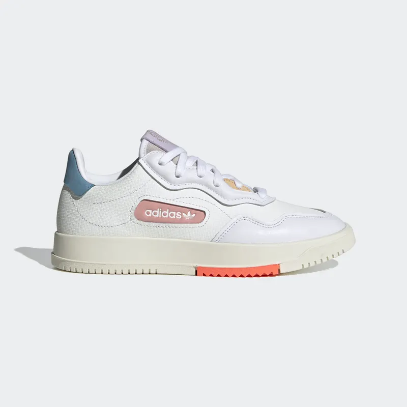 Adidas SC Premiere ‘White Purple Tint’ Cloud White/Cloud White/Purple Tint “White/Purple/Cloud White/Cloud White/Purple” | EF5918