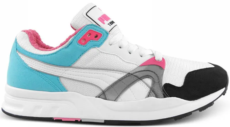 Puma Trinomic XT1 Plus White Scuba Blue | 355867-13