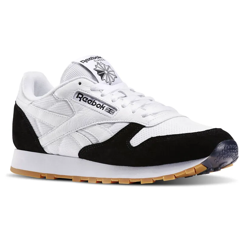 Reebok Classic Leather Kendrick Lamar Perfect Split White | AR1894