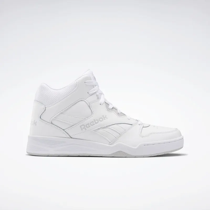 Reebok Royal BB 4500 Hi 2 White White/Light Solid Grey “Royal/White/White/Light Solid Grey” | CN4107