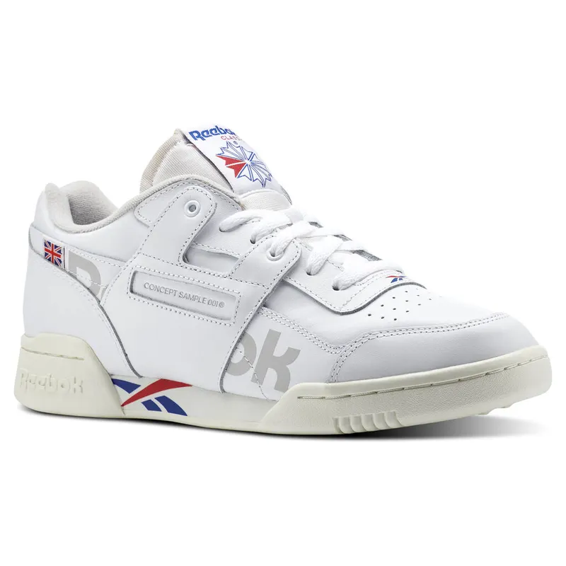 Reebok Workout Plus MU White | DV4632