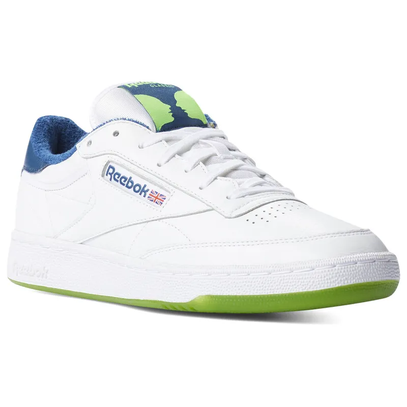 Reebok Club C 85 Bronze Bronze/Noble Blue-Sushi Green “Bronze/Bronze/Blue/Green” | DV4822