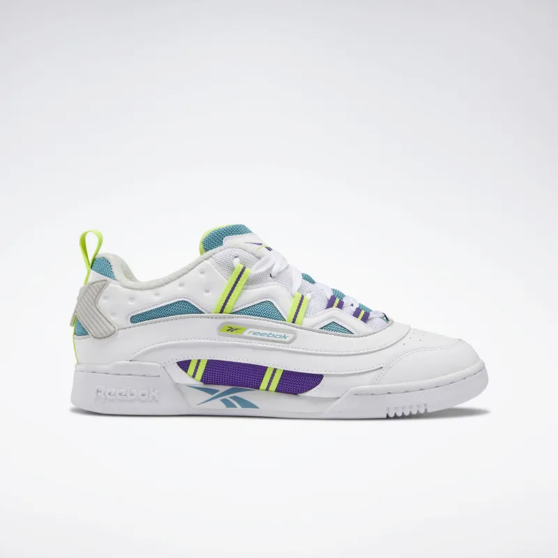 Reebok Workout Plus ATI 3 White Regal Purple White/Regal Purple-Skull Grey “White/Purple/White/Purple/Grey” | DV8984