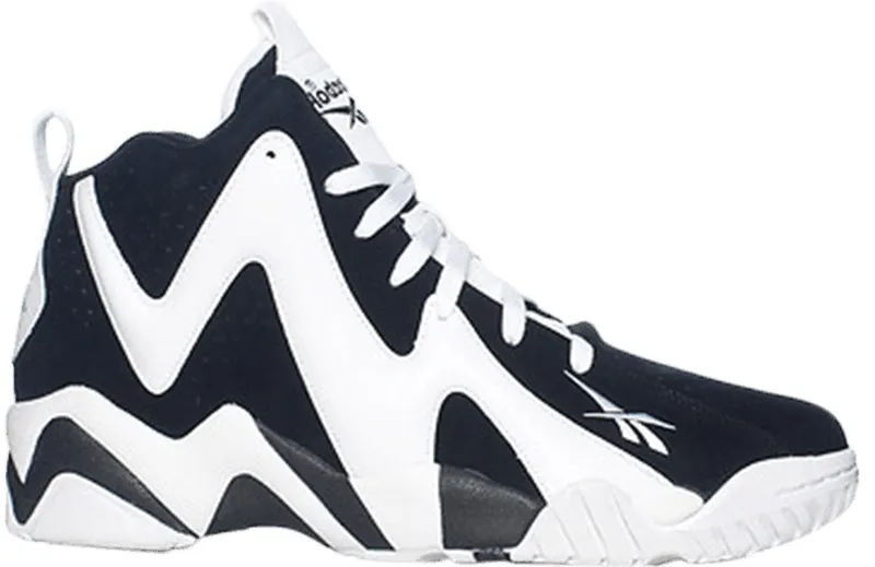 Kamikaze 2 Mid Zebra Team Black/White | V61032