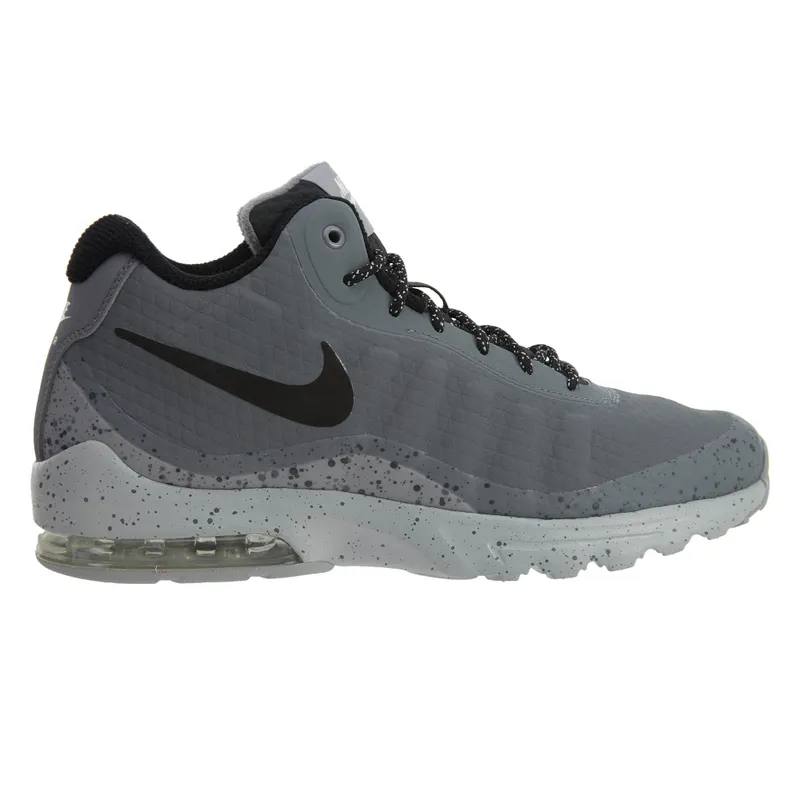 Nike Air Max Invigor Mid Cool Grey/Black-Wolf Grey | 858654-005