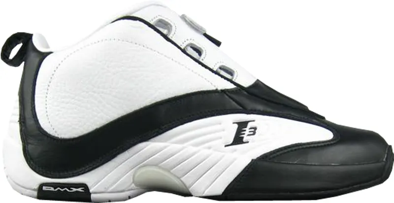 Reebok Answer IV White Black (2012) | 151569