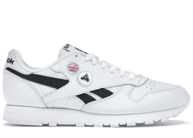 Reebok Classic Leather Pump Palace White PUMP WHITE/VECTOR NAVY/VECTOR BLUE “White/White/Navy/Vector Blue” | FY4715