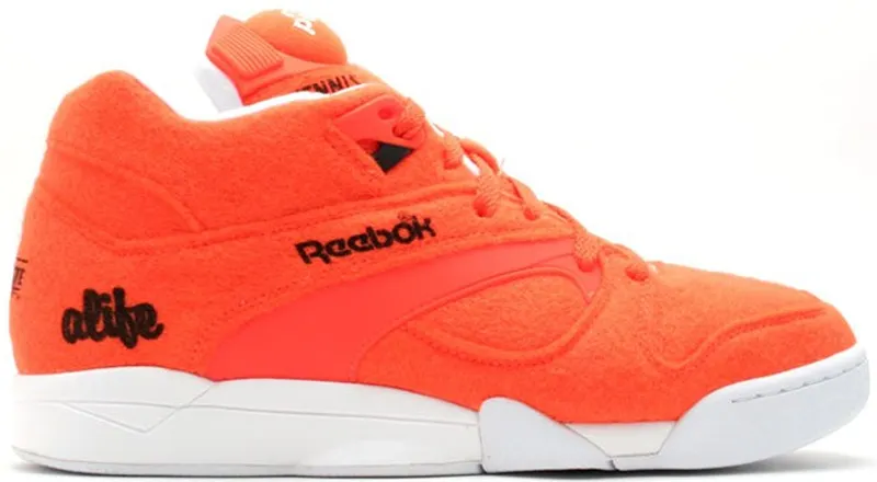 Reebok Court Victory Pump Alife Ball Out Orange | 6-171633
