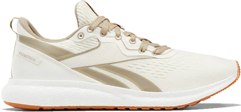 Reebok Forever Floatride Grow White Straw (W) Classic White/Straw S18-R-Super Neutral “White/Straw/White/Straw” | FZ0693