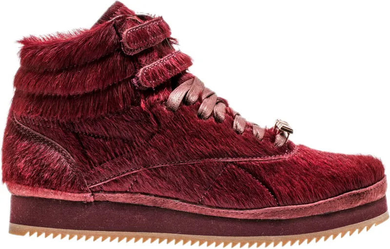 Reebok Freestyle Hi Amber Rose Muva Fuka (W) | CM9920
