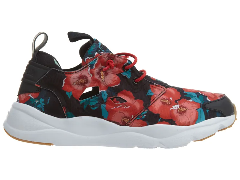 Reebok Furylite Fg Black Scarlet White (W) Black/Scarlet/White “Black/Scarlet/White/Black/Scarlet/White” | BD1099