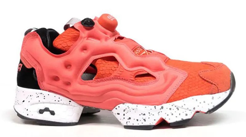 Reebok Instapump Fury END Pink Salmon | BD3346