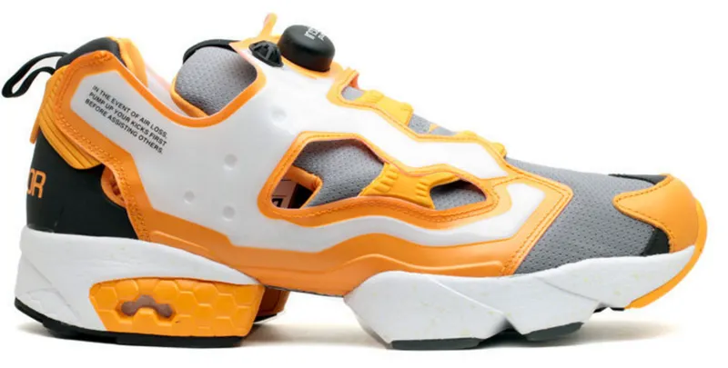 Reebok Instapump Fury Major “Oxygen Mask” | V61481