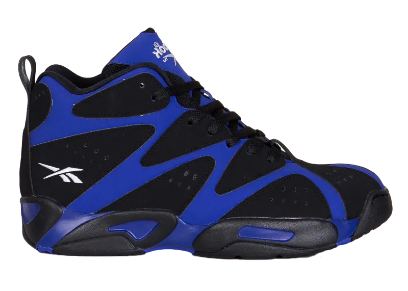 Reebok Kamikaze Blueprint Black Blueprint/Black-White “Black/Black/White” | V56110