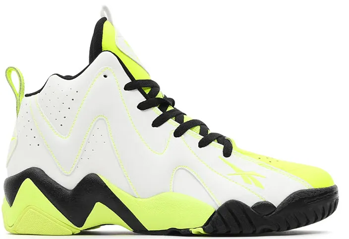 Reebok Kamikaze II Kryptonite / Acid Rain | V51846