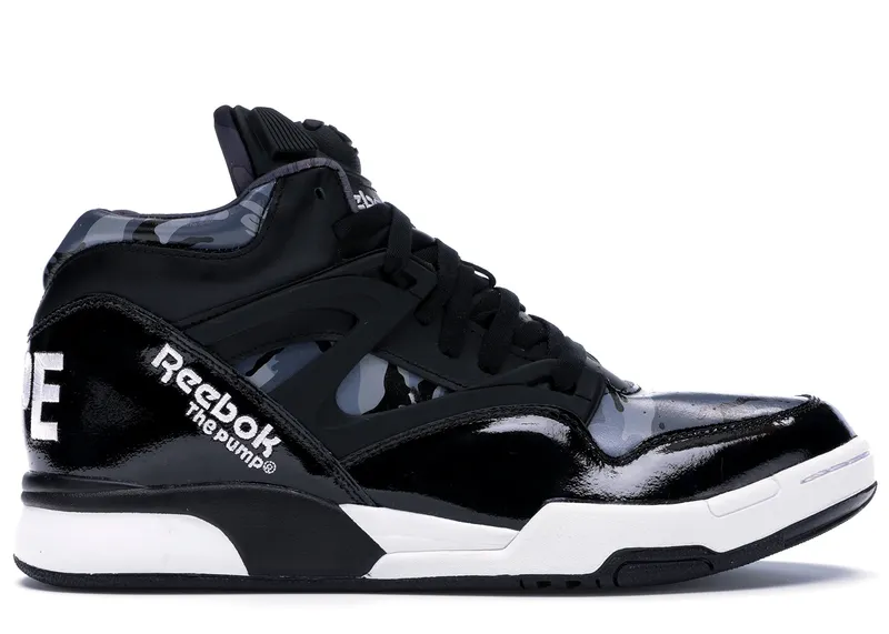Reebok Pump Omni Lite AAPE By A Bathing Ape | M47402