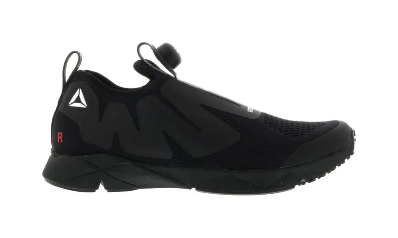Reebok Pump Supreme Vetements SSENSE Black | BS7051