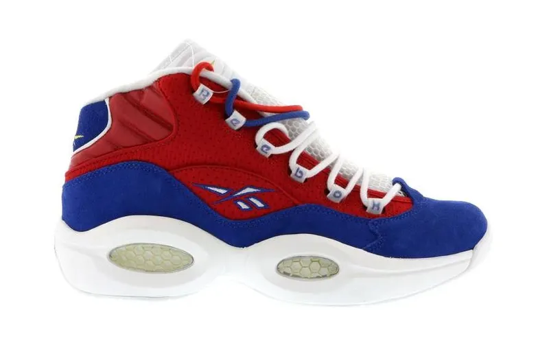 Reebok Question Mid Banner | M46120