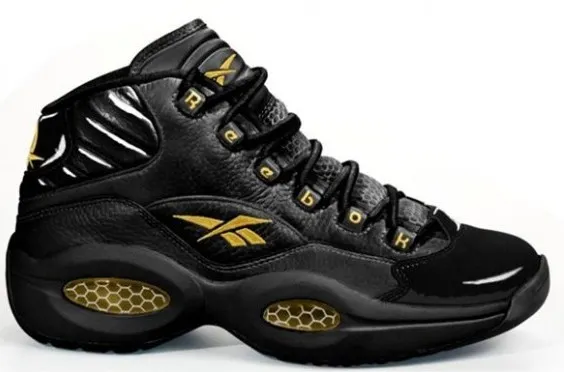 Reebok Question Mid New Years Eve (2012) | V-48294