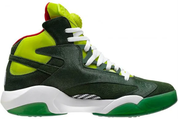 Reebok Shaq Attaq Ghost of Christmas Present | V61428