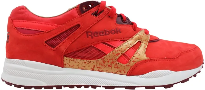 Reebok Ventilator CNY Chinese New Year Red/Cherry-Wine-Walnut-Gold “Red/Gold” | V62512