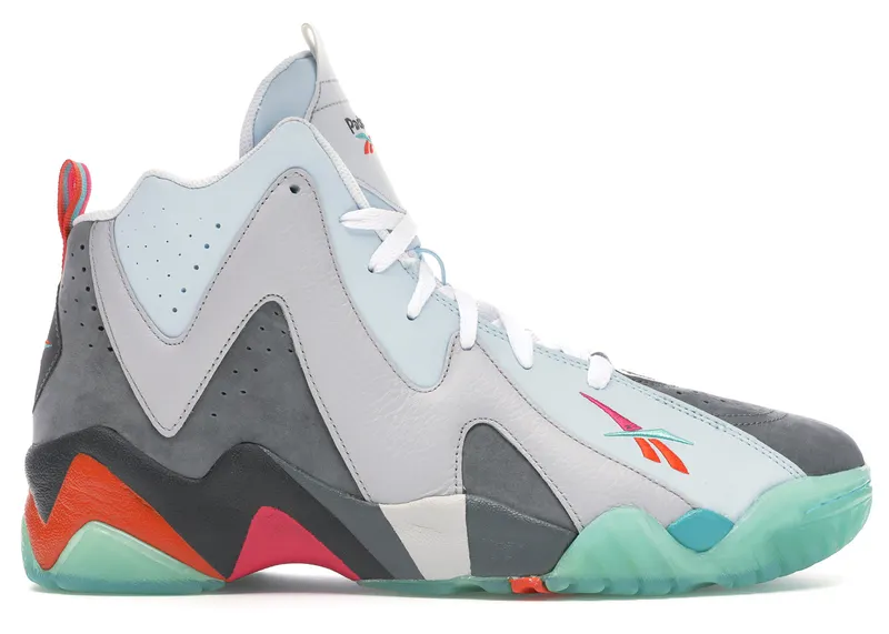 Sneakersnstuff x Packer Shoes x Kamikaze 2 Mid “Token 38” White/Grey/Multi | V63452
