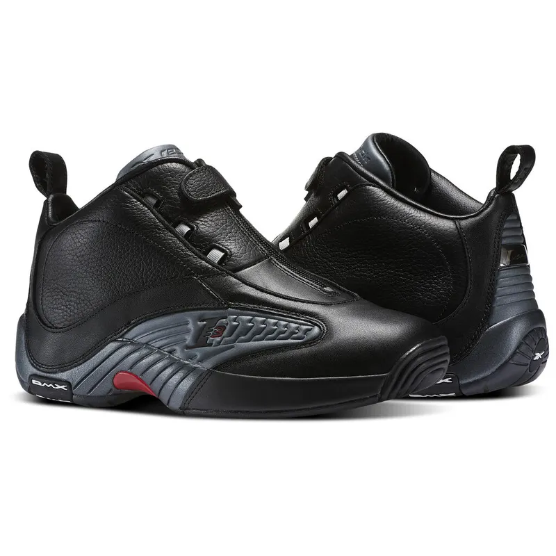 Reebok Answer IV Black Grey (2017) | V44961