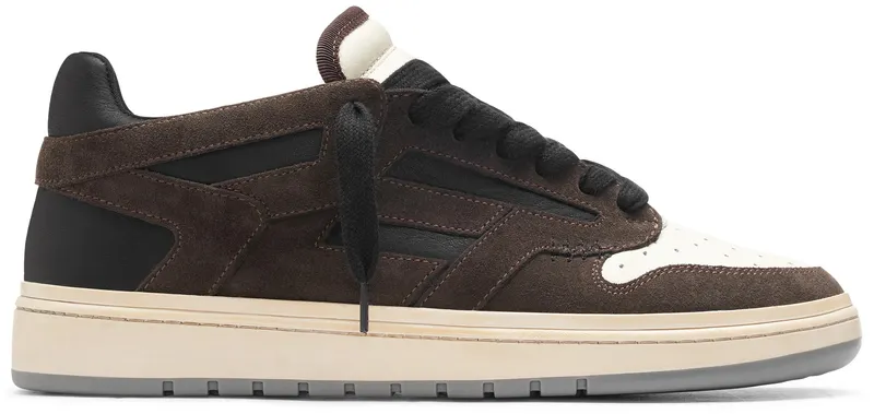 Represent Reptor Low Brown Black | M12031-039