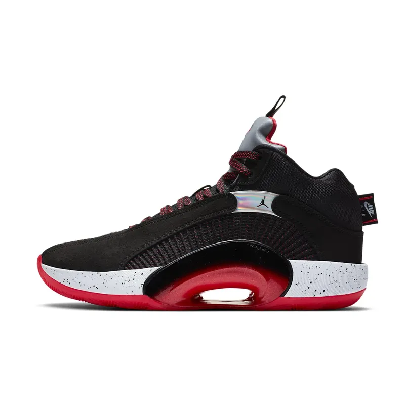 Air Jordan XXXV Bred (2021) | CQ4227-030