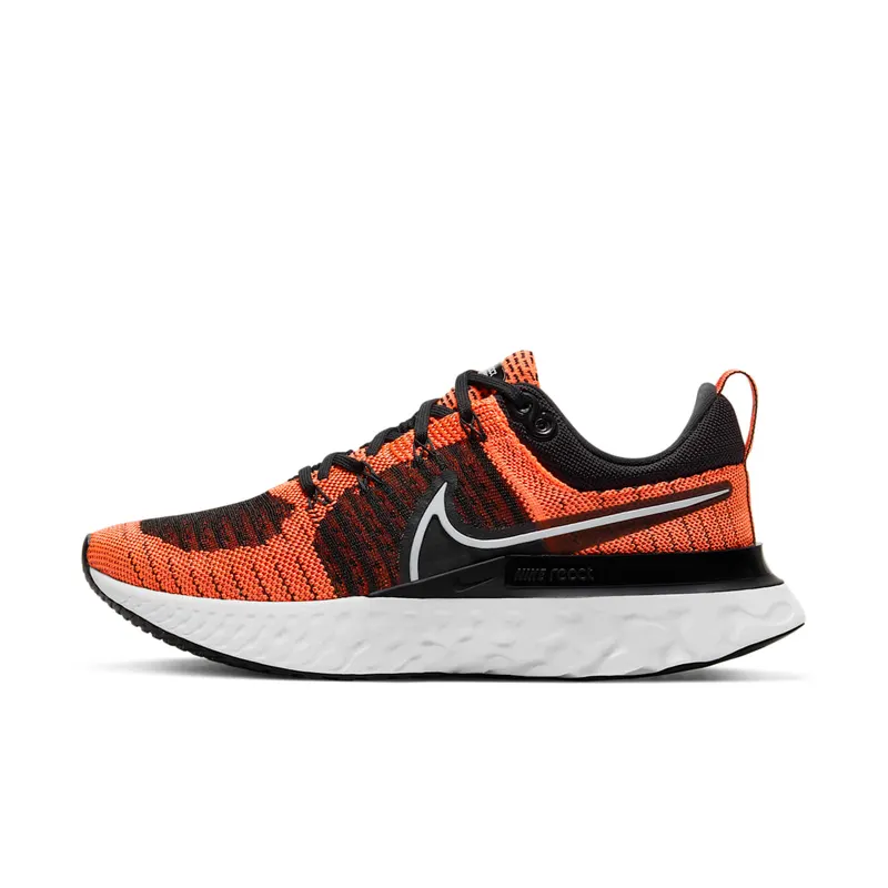 Nike React Infinity Run Flyknit 2 Oranje | CT2423-800