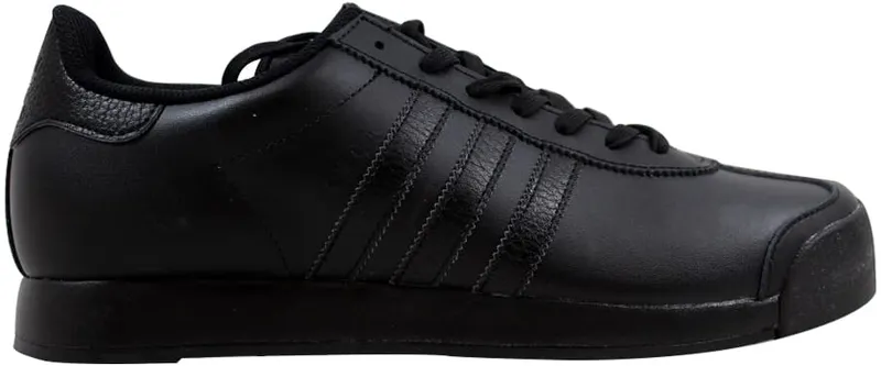adidas Samoa Black | AQ7908