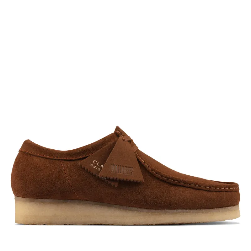 Clarks Originals Wallabee Cola | 26155518