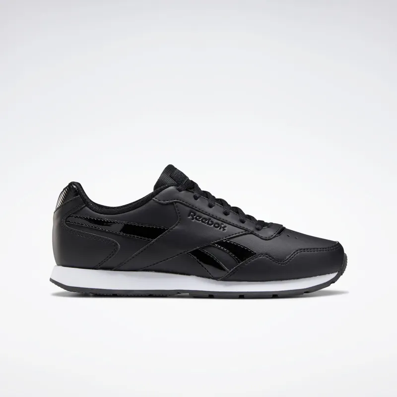 Reebok Royal Glide Schoenen Black / White / None “Royal/Black/White/None” | FV0117