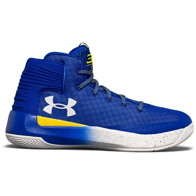 Under Armour Curry 3Zero Warriors Away | 1298308-400