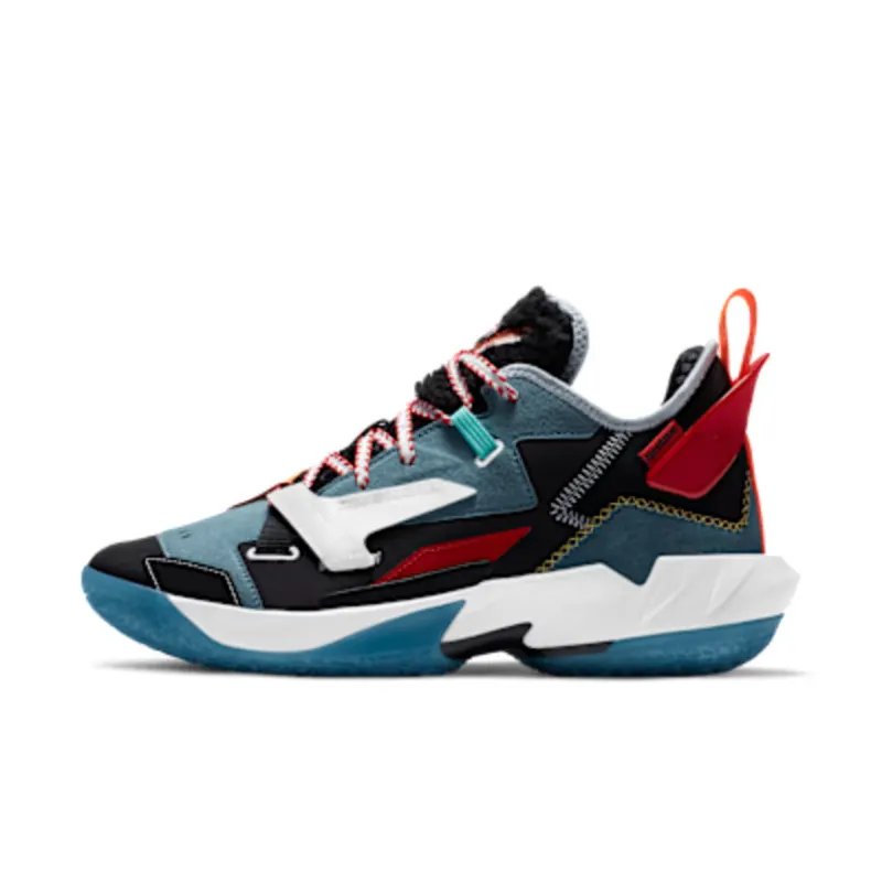 Jordan Why Not 0.4 Facetasm “Black / Blue / Orange” | DC3664-001