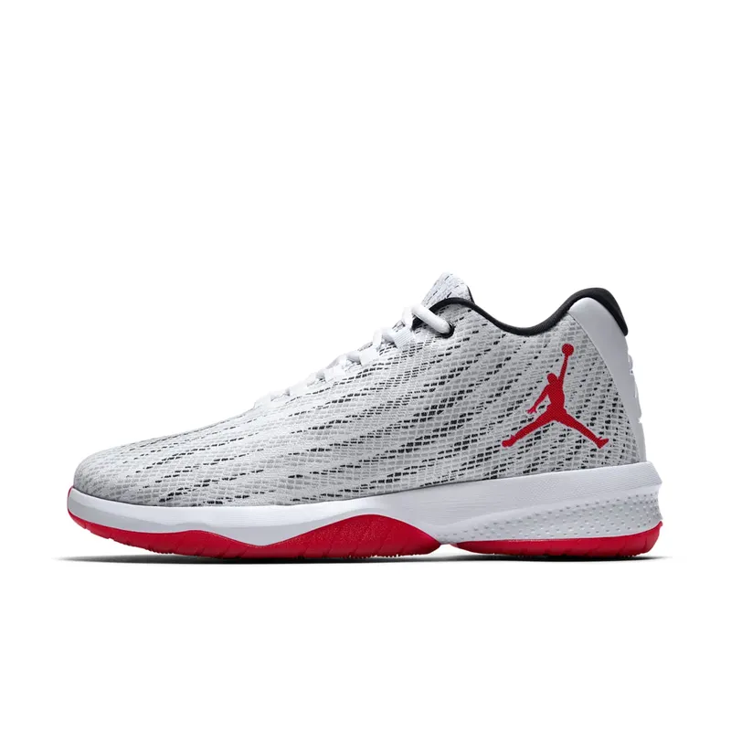 Jordan B.Fly White/Gym Red/Black | 881444-101