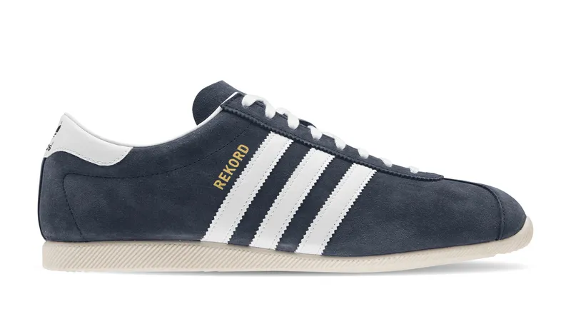 adidas Overdub Collegiate Navy / Cloud White / Cream White | FX5580