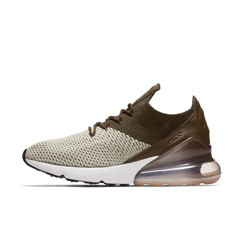 Nike Air Max 270 Flyknit Dark Hazel | AO1023-002