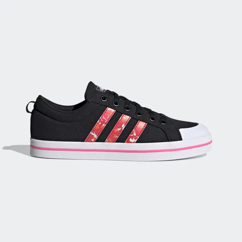 adidas Bravada Core Black / Core Black / Screaming Pink “Core Black/Core Black/Pink” | FZ3248