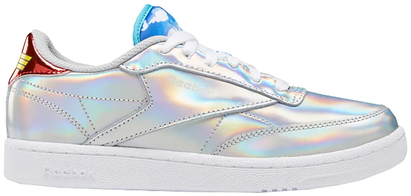 Reebok Club C 85 DC Wonder Woman (GS) | FW6175