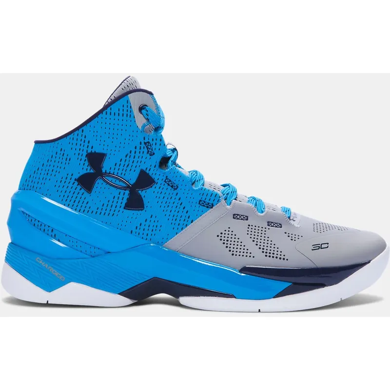 UA Curry 2 Electric Blue “Curry/Blue” | 1259007-036
